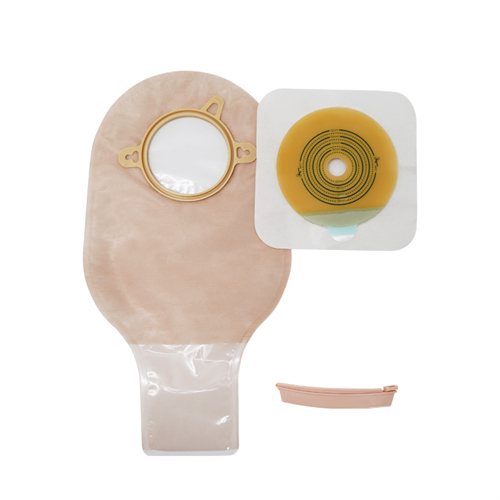 Two-Piece Ostomy Base Plates