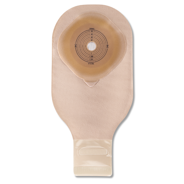 One-Piece Drainable Ostomy Pouch