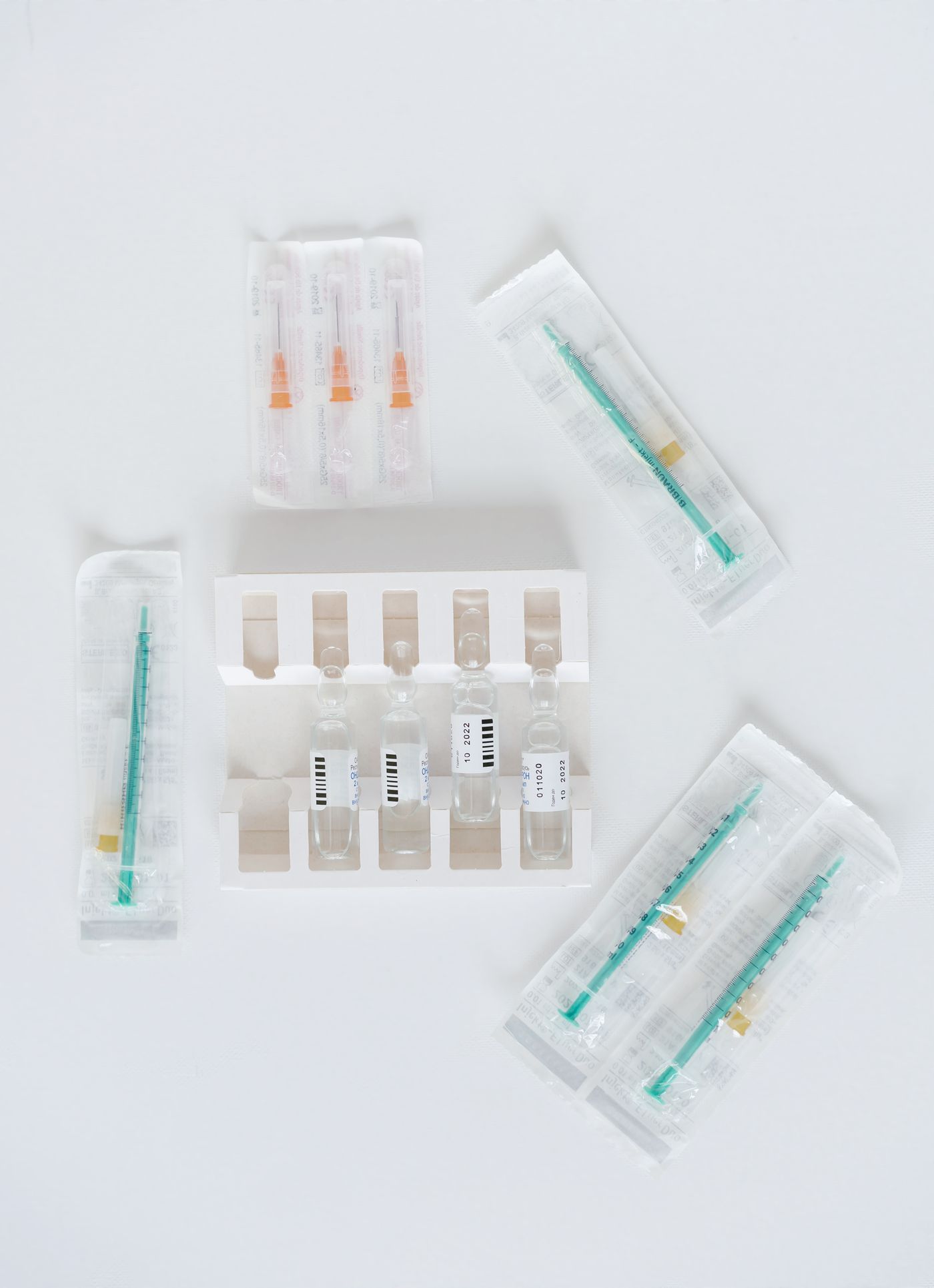 Sterile Saline 0.9%, 10ml Vials