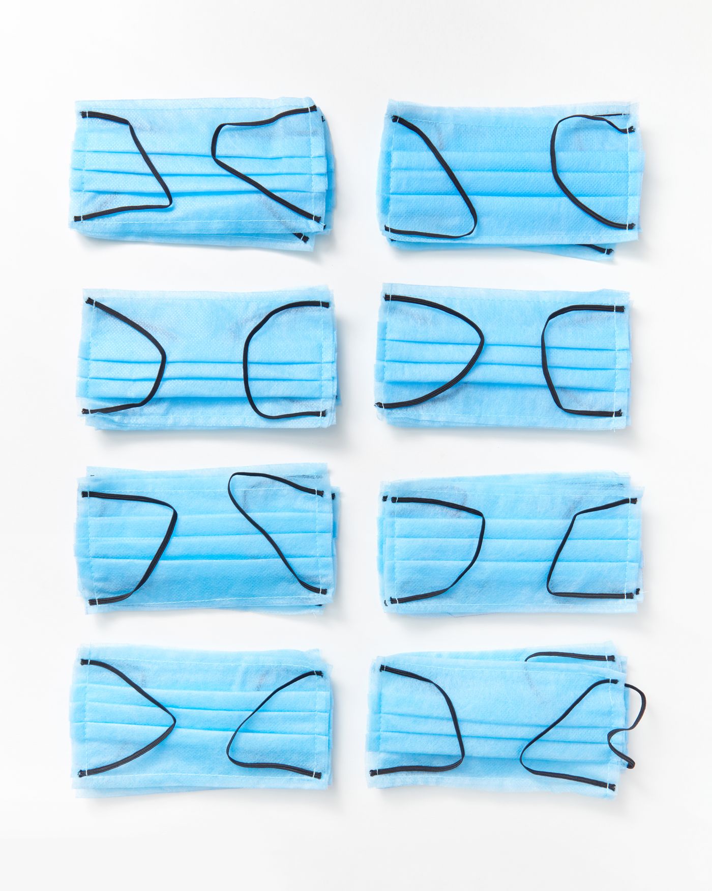 3-Ply Earloop Face Masks