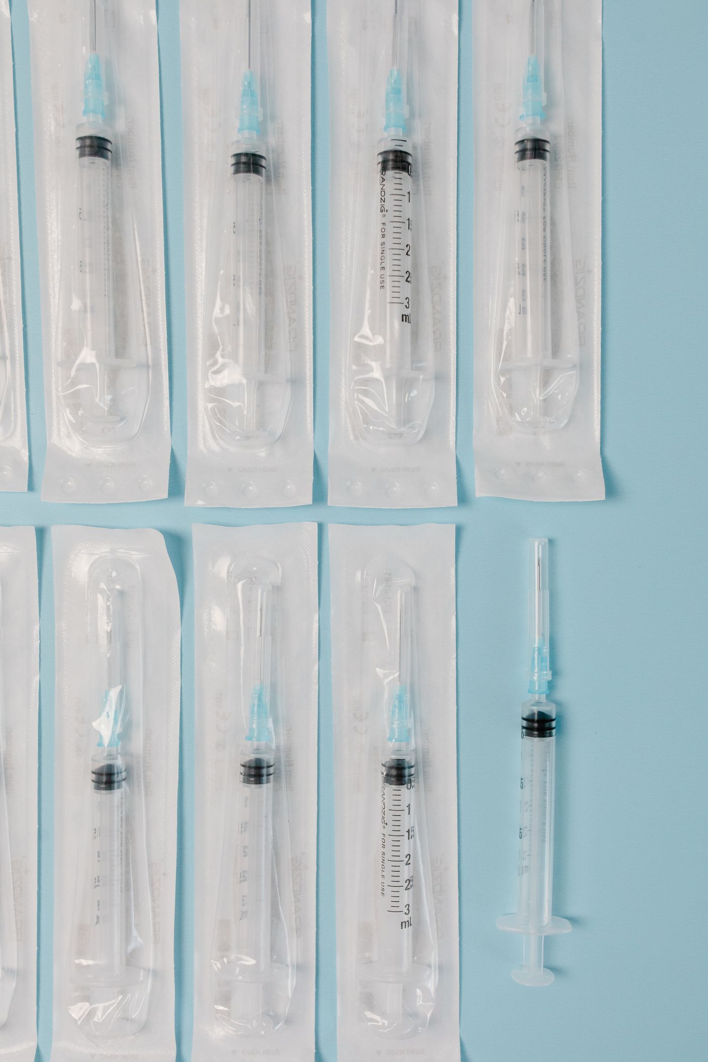 Disposable Syringes 10ml