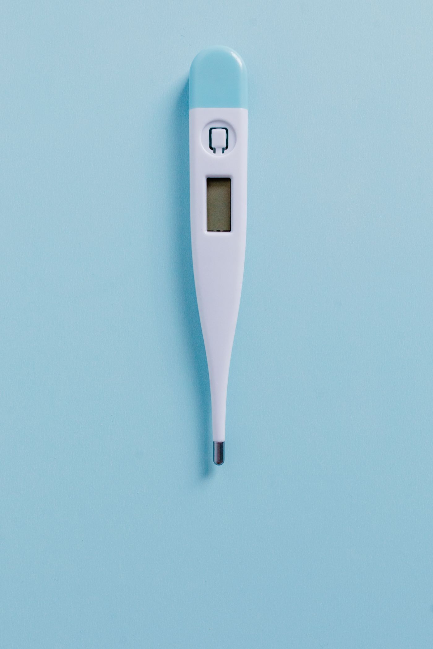 Digital Clinical Thermometer